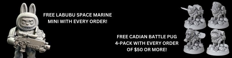 FREE LABUBU AND BATTLE PUGS 2