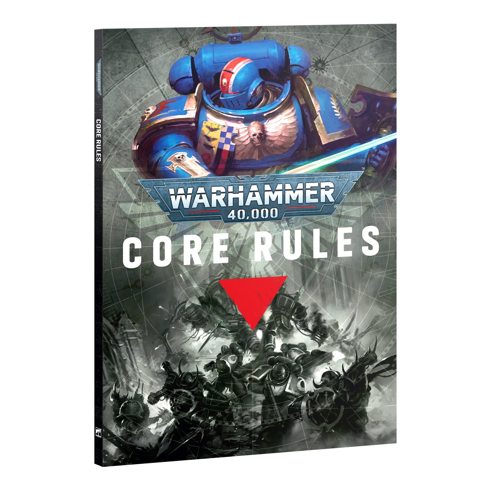 その他 Warhammer 40k 11th Edition rule book set Warhammer 40,000 Core Rules Book 11th Edition | Dungeons & Dice Games